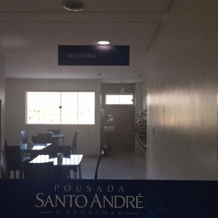 Pousada Santo Andre - O Apostolo จัวเซโรดูนอร์จิ ภายนอก รูปภาพ